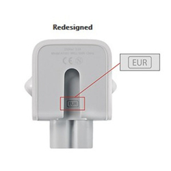 Adaptér iPower PowerPlug CZ/EU adaptér nabíječky Apple 10W