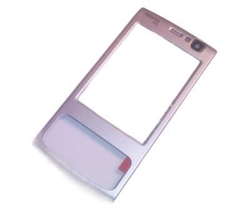 Přední kryt Nokia N95 Silver / stříbrný, Originál