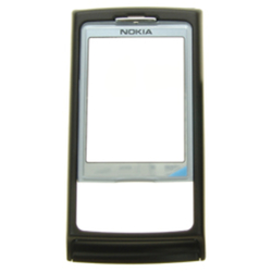 Přední kryt Nokia 6270 Mocca / hnědý, Originál