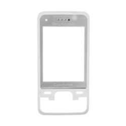Přední kryt Sony Ericsson C903 White / bílý, Originál