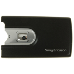 Zadní kryt Sony Ericsson T630 Black / černý, Originál