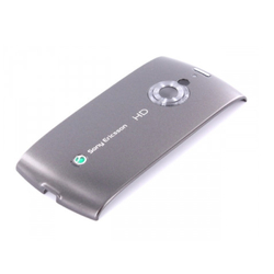 Zadní kryt Sony Ericsson U8i Vivaz Pro Black / černý, Originál