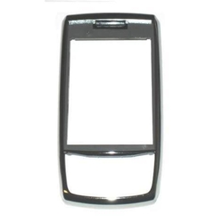 Přední kryt Samsung D880 Duos Dark Grey / tmavě šedý, Originál