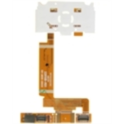 Flex kabel Sony Ericsson T303 + membrána, Originál