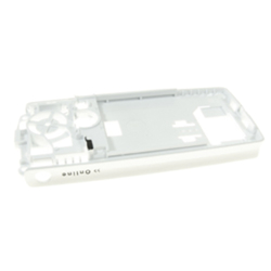 Střední kryt Sony Ericsson T630 White / bílý, Originál