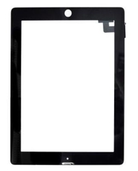 Dotyková deska Apple iPad 2 Black / černá - osazená