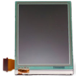 LCD Eten M800, X550, X800 + dotyková deska, Originál