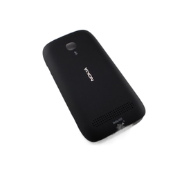 Zadní kryt Nokia 603 Black / černý + NFC anténa, Originál
