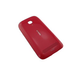 Zadní kryt Nokia 603 Pink / růžový + NFC anténa, Originál