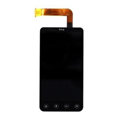 LCD HTC Evo 3D + dotyková deska Black / černá, Originál