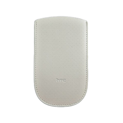 Pouzdro HTC PO S430 White / bílé, Originál