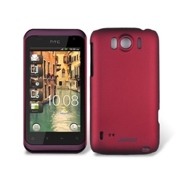 Pouzdro Jekod Super Cool pro HTC Sensation XL Red / červené