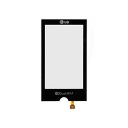 Dotyková deska LG GX500 Black / černá, Originál