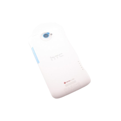 Zadní kryt HTC One X White / bílý, Originál - SWAP