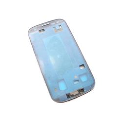 Přední kryt Samsung i9300 Galaxy S III Marble White / bílý, Originál