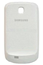 Zadní kryt Samsung S5570 Galaxy Mini White / bílý, Originál