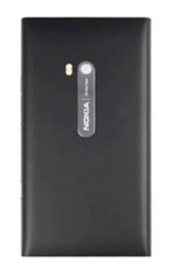 Zadní kryt Nokia Lumia 900 Black / černý, Originál