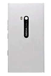 Zadní kryt Nokia Lumia 900 White / bílý, Originál