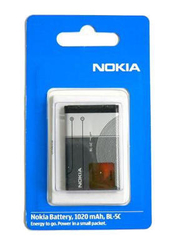 Baterie Nokia BL-5C 1020mAh (EU Blister 1)