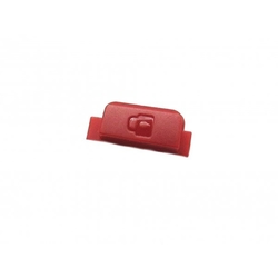 Zamykací klávesnice Nokia Asha 202, 203 Red / červená, Originál