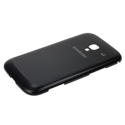 Zadní kryt Samsung i8160 Galaxy Ace 2 Black / černý, Originál