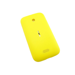 Zadní kryt Nokia Lumia 510 Yellow / žlutý, Originál