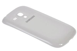 Zadní kryt Samsung i8190, i8200 Galaxy S III mini White / bílý, Originál