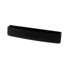 Kryt antény Sony Xperia U, ST25i Black / černý, Originál