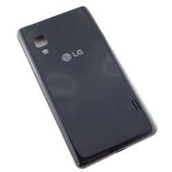 Zadní kryt LG Optimus L5 II, E460 Black / černý + NFC anténa, Originál