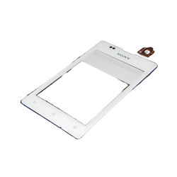 Dotyková deska Sony Xperia E C1504, C1505, Dual C1604, C1605 White / bílá, Originál