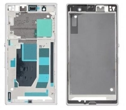 Přední kryt Sony Xperia Z C6602, C6603 White / bílý, Originál