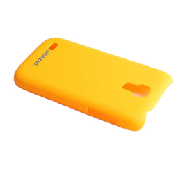 Pouzdro Jekod Super Cool pro Samsung i9195 Galaxy S4 mini Yellow / žluté