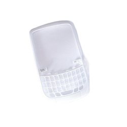 Přední kryt Blackberry 9300 Curve White / bílý, Originál