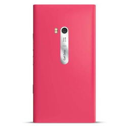 Zadní kryt Nokia Lumia 900 Pink / růžový, Originál