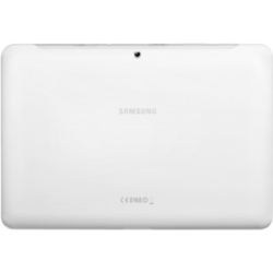 Zadní kryt Samsung P5100 Galaxy Tab 2 10.1 White / bílý, Originál