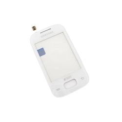Dotyková deska Samsung S5302 Galaxy Pocket Duos White / bílá, Originál