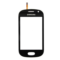 Dotyková deska Samsung S6810, S6812 Galaxy Fame Duos Black / černá, Originál