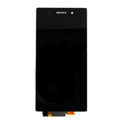 LCD Sony Xperia Z1 C6902, C6903, C6906 + dotyková deska Black / černá, Originál