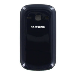 Zadní kryt Samsung S6810 Galaxy Fame Metallic Blue / modrý, Originál