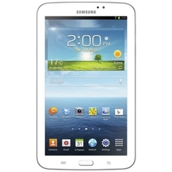 LCD Samsung T210 Galaxy Tab 3 7.0 Wifi + dotyková deska White / bílá (Service Pack)