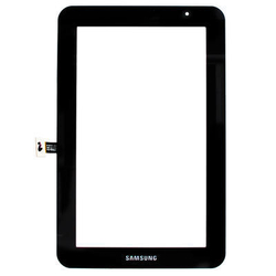 Dotyková deska Samsung P3110 Galaxy Tab 2 7.0 Wifi Black / černá, Originál