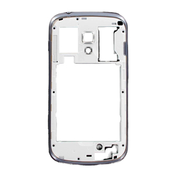 Střední kryt Samsung S7560, S7580 Galaxy Trend Plus White / bílý, Originál