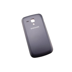 Zadní kryt Samsung S7560, S7580 Galaxy Trend Plus Black / černý, Originál