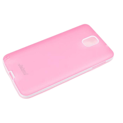 Pouzdro Jekod Bumper pro Samsung N9002, N9005 Galaxy Note 3 Pink / růžové