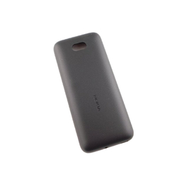 Zadní kryt Nokia 207 Black / černý, Originál