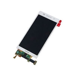LCD Huawei Ascend P6 + dotyková deska White / bílá, Originál