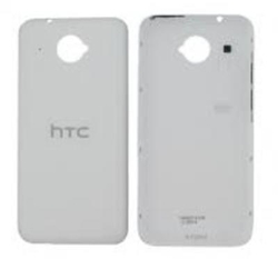 Zadní kryt HTC Desire 601 White / bílý, Originál