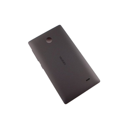Zadní kryt Nokia X, X+ Black / černý, Originál