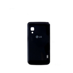Zadní kryt LG Optimus L5 II Dual, E455 Black / černý, Originál