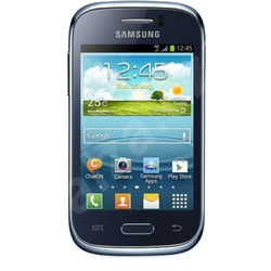Dotyková deska Samsung S6310 Galaxy Young Black / černá, Originál